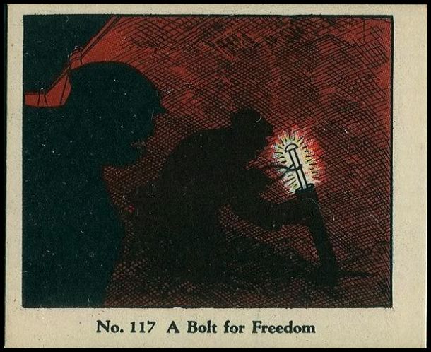 117 A Bolt For Freedom